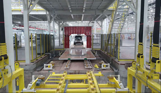 Ingegneria dell'assemblaggio automobilistico