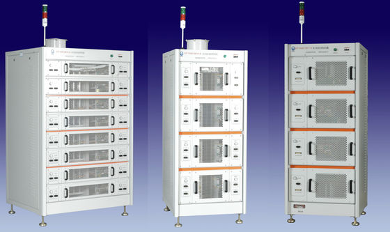Dispositivo di selezione automatico della batteria